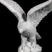 statue aimal aigle