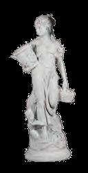 statue femme